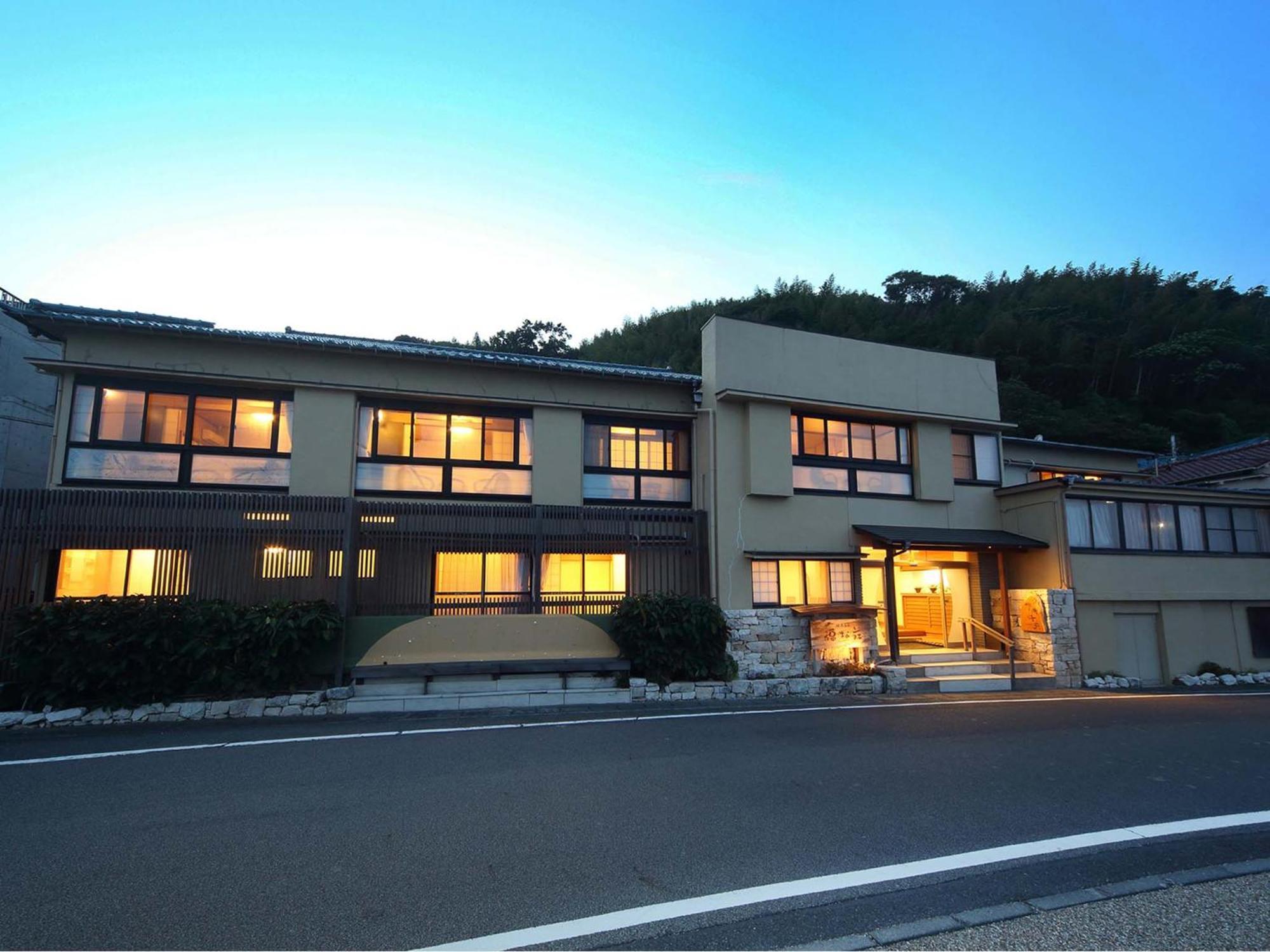 Izu Katase Onsen Ayumitei Fukumatsuso Hotell Higashiizu Exteriör bild